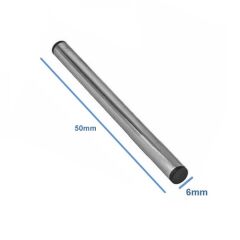 6x50mm Çelik Sensör Başlığı
