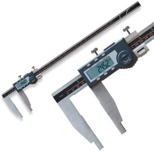 Loyka 5110-500 Dijital IP54 Tek Çene Kumpas 0-500MM