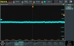 Rigol DP932U 210W 3 İzole Çıkışlı 3A Programlanabilir DC Güç Kaynağı