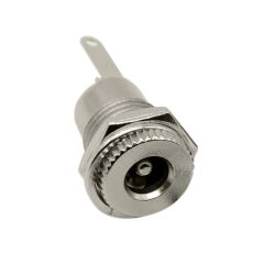2.1mm DC Güç Soketi Metal