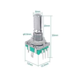 EC11 Rotary Encoder