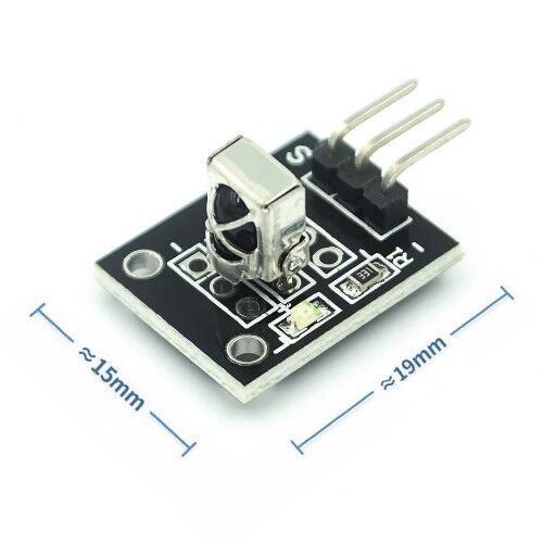 KY-022 Infrared Alıcı Sensor Modülü