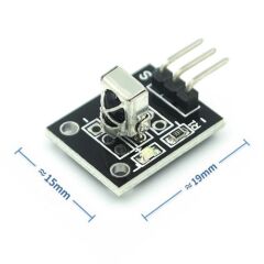 KY-022 Infrared Alıcı Sensor Modülü