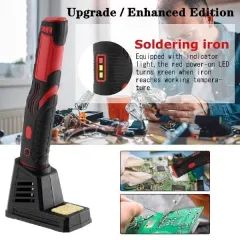 Prolink PF-005 8W 5V Şarjlı Havya