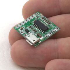 PAM8403 2x3w Amfi Micro Usb