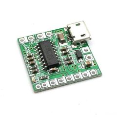 PAM8403 2x3w Amfi Micro Usb