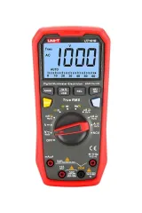 Unit UT161B 1000V True RMS Dijital Multimetre