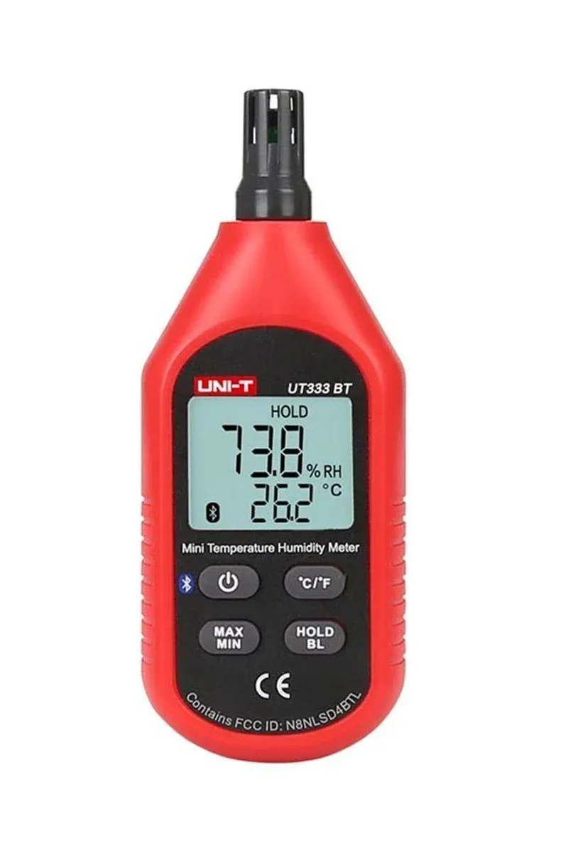 Unit UT333BT Mini Sıcaklık Nem Ölçer