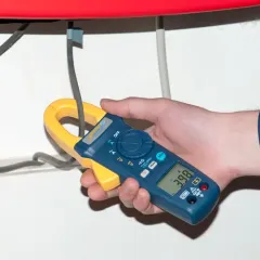 PCE Akım Ölçer PCE-DC 41