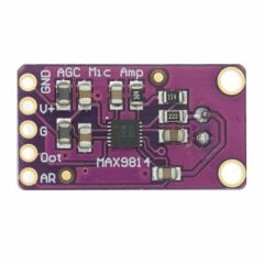 MAX9814 Mikrofon Modülü