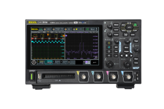 Rigol DHO914 125MHz 4 Kanallı Dijital Osiloskop