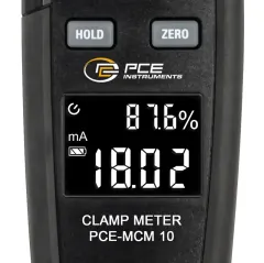 PCE Akım Pensi PCE-MCM 10