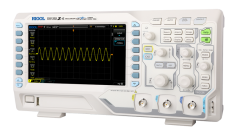 Rigol DS1202Z-E 200MHz 2 Kanallı 1GS/s Dijital Osiloskop
