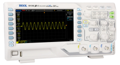 Rigol DS1202Z-E 200MHz 2 Kanallı 1GS/s Dijital Osiloskop