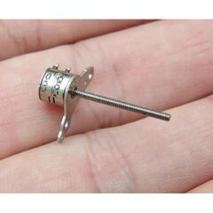 Micro Step Motor Uzun Mil
