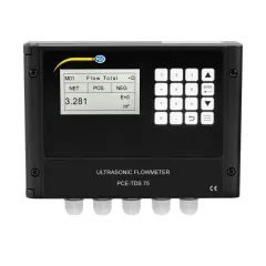 PCE Akış Hızı Ölçer PCE-TDS 75