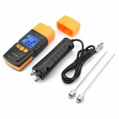Benetech GM620 Uzun Problu Ahşap Nem Ölçüm Cihazı