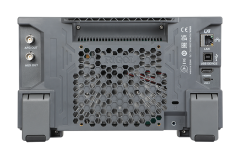 Rigol DHO924 250MHz 4 Kanallı 12 Bit Dijital Osiloskop