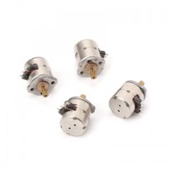 Micro Step Motor 8x9,2mm
