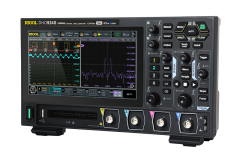 Rigol DHO924s 250MHz 4 Kanallı 12 Bit Dijital Osiloskop