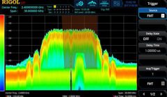 Rigol RSA3030N 3 GHz Real Time Spektrum Analizörü