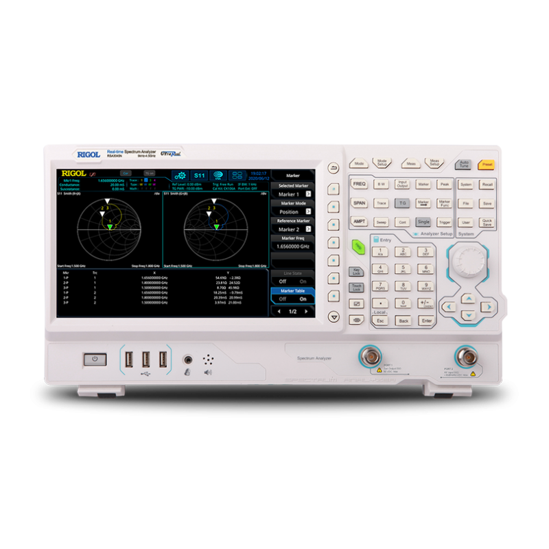 Rigol RSA3030N 3 GHz Real Time Spektrum Analizörü