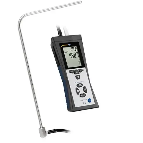 PCE Akış Hızı Ölçer PCE-HVAC 2