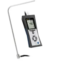 PCE Akış Hızı Ölçer PCE-HVAC 2