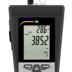 PCE Akış Hızı Ölçer PCE-HVAC 2