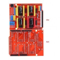 Arduino CNC Shield