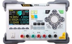 Rigol DP822A 180W 2 Çıkışlı Programlanabilir DC Güç Kaynağı
