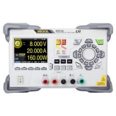 Rigol DP813A 200W Tek Çıkışlı Programlanabilir DC Güç Kaynağı